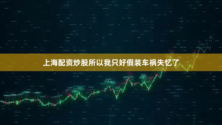 上海配资炒股所以我只好假装车祸失忆了