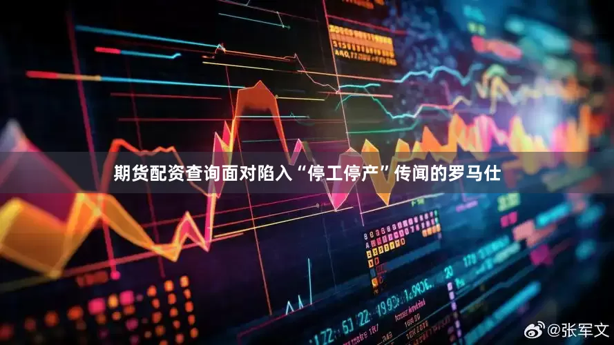 期货配资查询面对陷入“停工停产”传闻的罗马仕