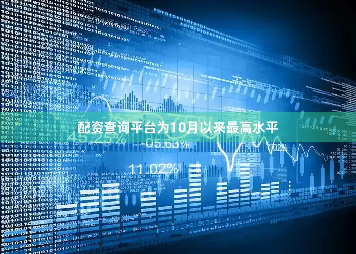 配资查询平台为10月以来最高水平