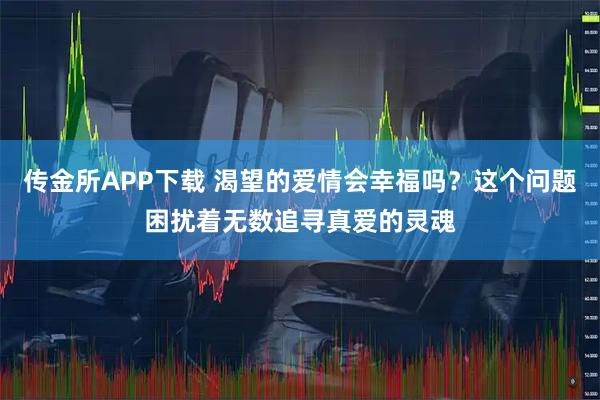 传金所APP下载 渴望的爱情会幸福吗？这个问题困扰着无数追寻真爱的灵魂