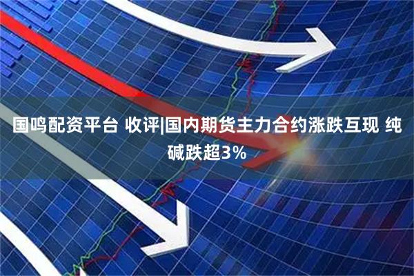 国鸣配资平台 收评|国内期货主力合约涨跌互现 纯碱跌超3%